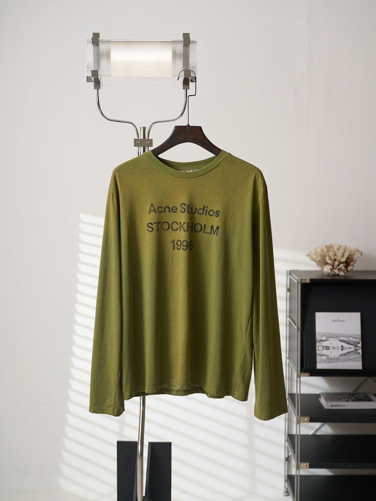 Acne Studios Stockholm 1996 Long‑Sleeve Top