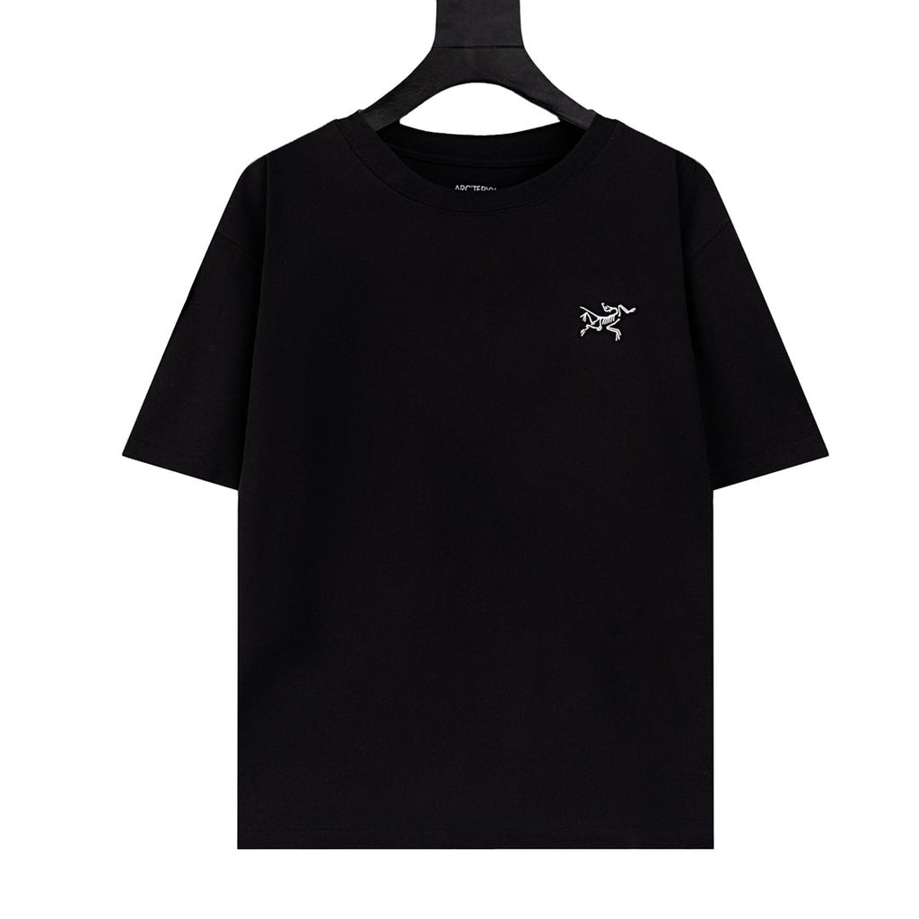 Arc'teryx Small Bird Logo SS T‑Shirt