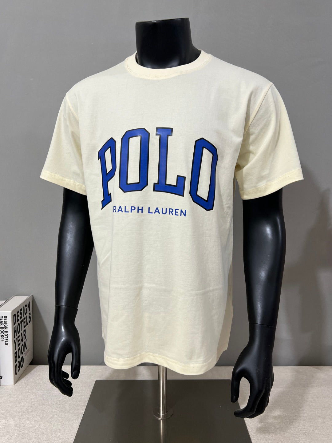 Ralph Lauren Men's Short‑Sleeve Graphic Crew‑Neck T‑Shirt