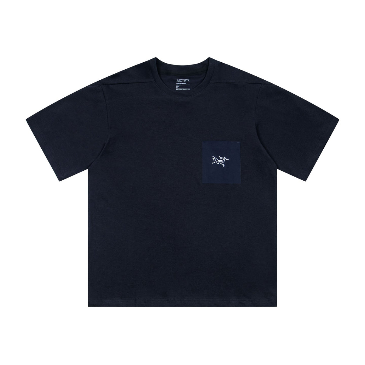 Arc'teryx Chest Pocket Logo SS T‑Shirt