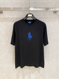Polo Ralph Lauren Men’s Crew‑Neck Short‑Sleeve T‑Shirt, Big Pony Graphic Print
