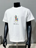 Ralph Lauren Men's Short‑Sleeve Graphic Crew‑Neck T‑Shirt