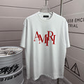 AMIRI Graphic Logo Crew-Neck Short-Sleeve T-Shirt