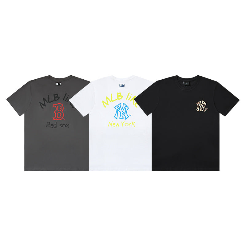 MLB Like Neon Script T-Shirt