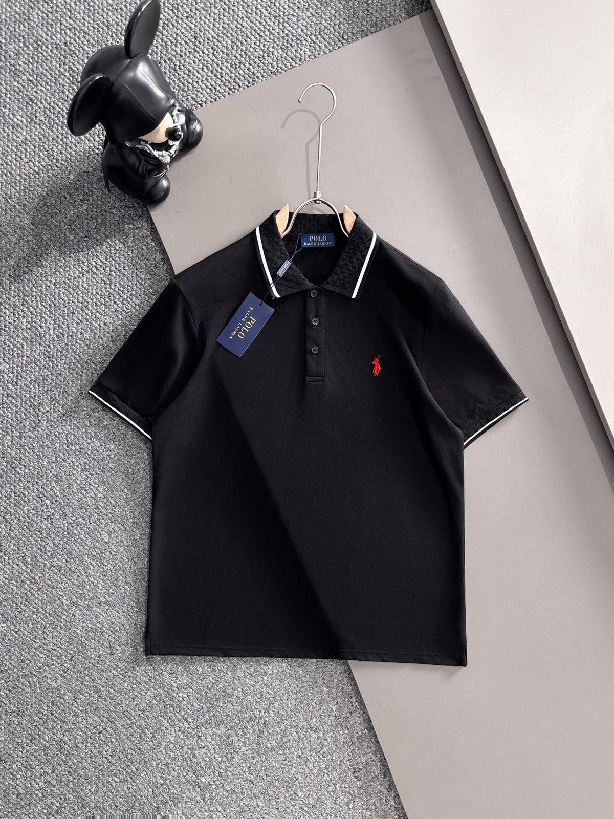 Ralph Lauren Men's Short‑Sleeve Classic Polo Shirt