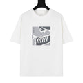 Arc'teryx Square Bird Skeleton Graphic Crew Neck Short‑Sleeve T‑Shirt, Unisex Relaxed Fit Tee