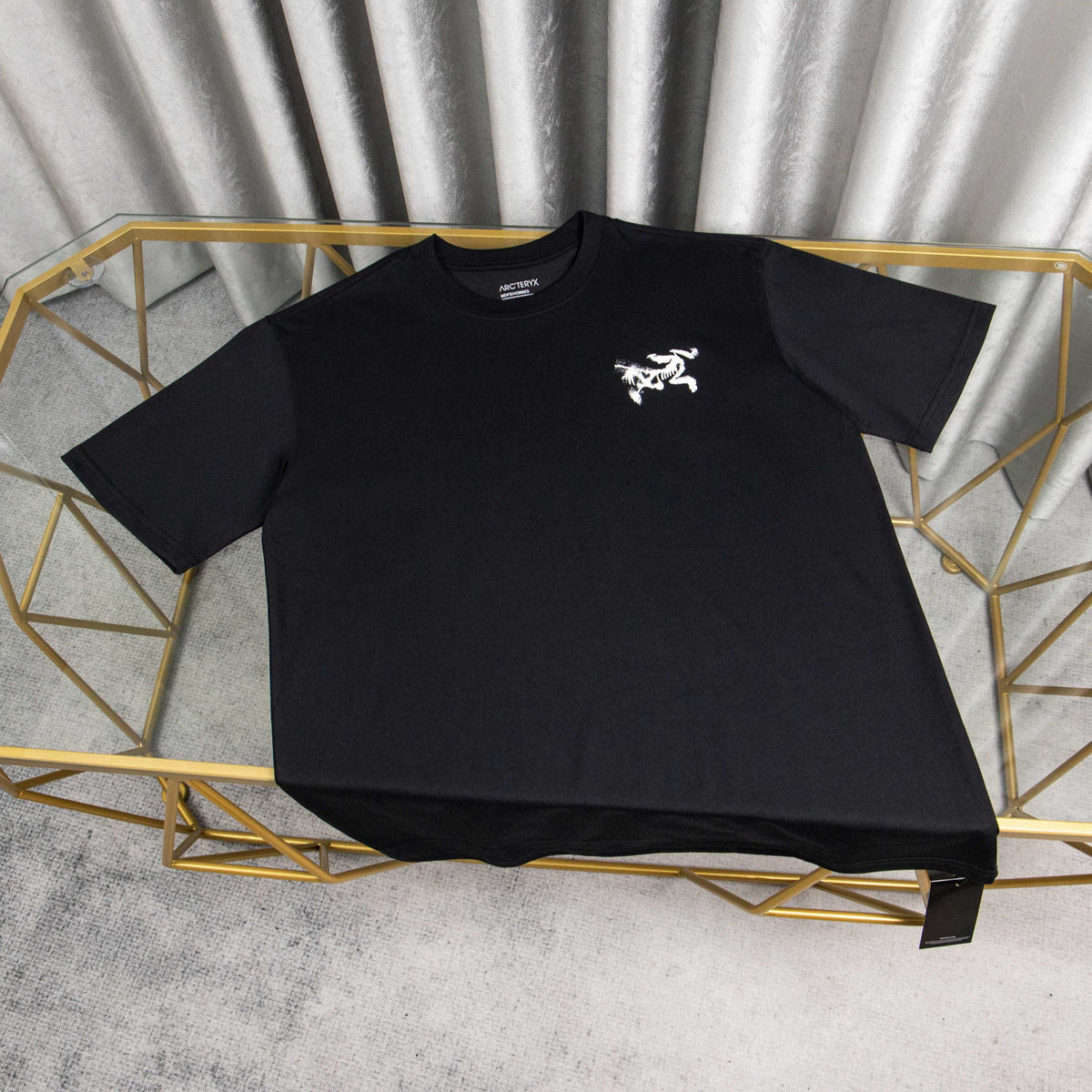 Arc'teryx Collage Skeleton Bird Graphic Unisex T-Shirt