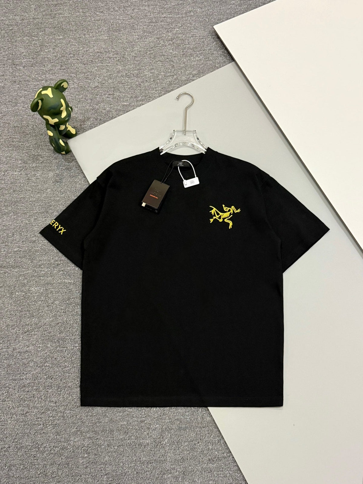 Arc'teryx Multi‑Position Embroidered Logo SS T‑Shirt