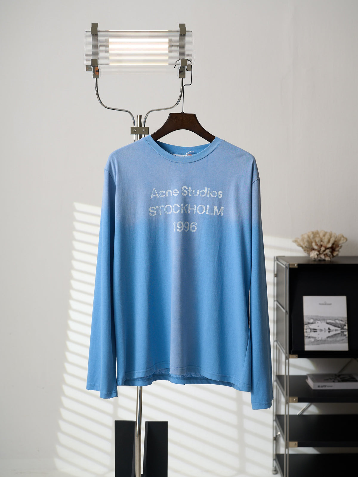 Acne Studios Stockholm 1996 Long‑Sleeve Top