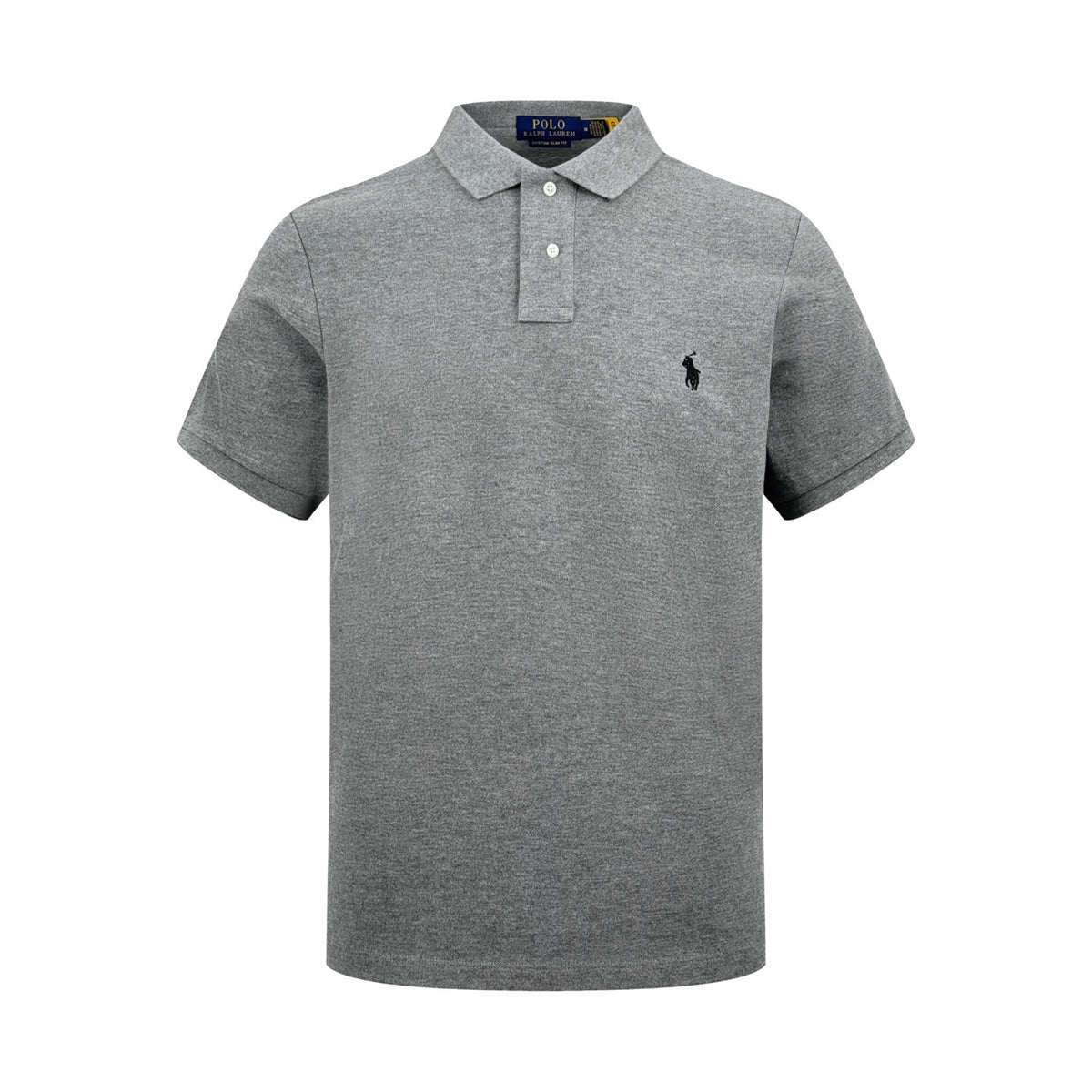 Ralph Lauren Men's Short‑Sleeve Cotton Pique Polo Shirt