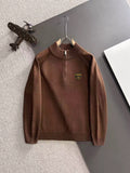 Arc'teryx LEAF Half-Zip Mock Neck Knit Sweater