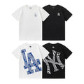 MLB Checkerboard Fill Logo T-Shirt