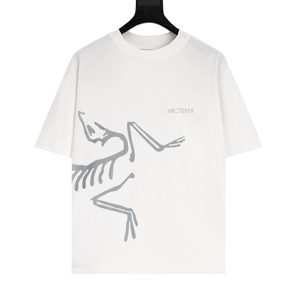 Arc'teryx Split Fossil Bird Graphic SS T‑Shirt