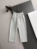 Ralph Lauren Men's Drawstring Cotton‑Blend Casual Sweatpants