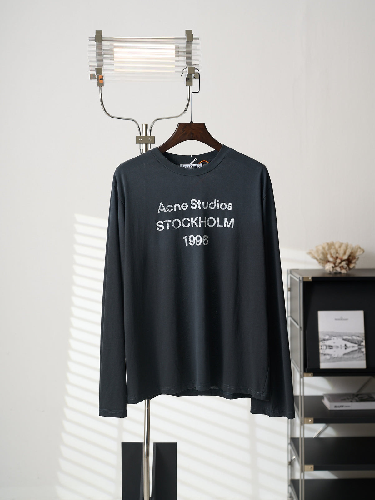 Acne Studios Stockholm 1996 Long‑Sleeve Top