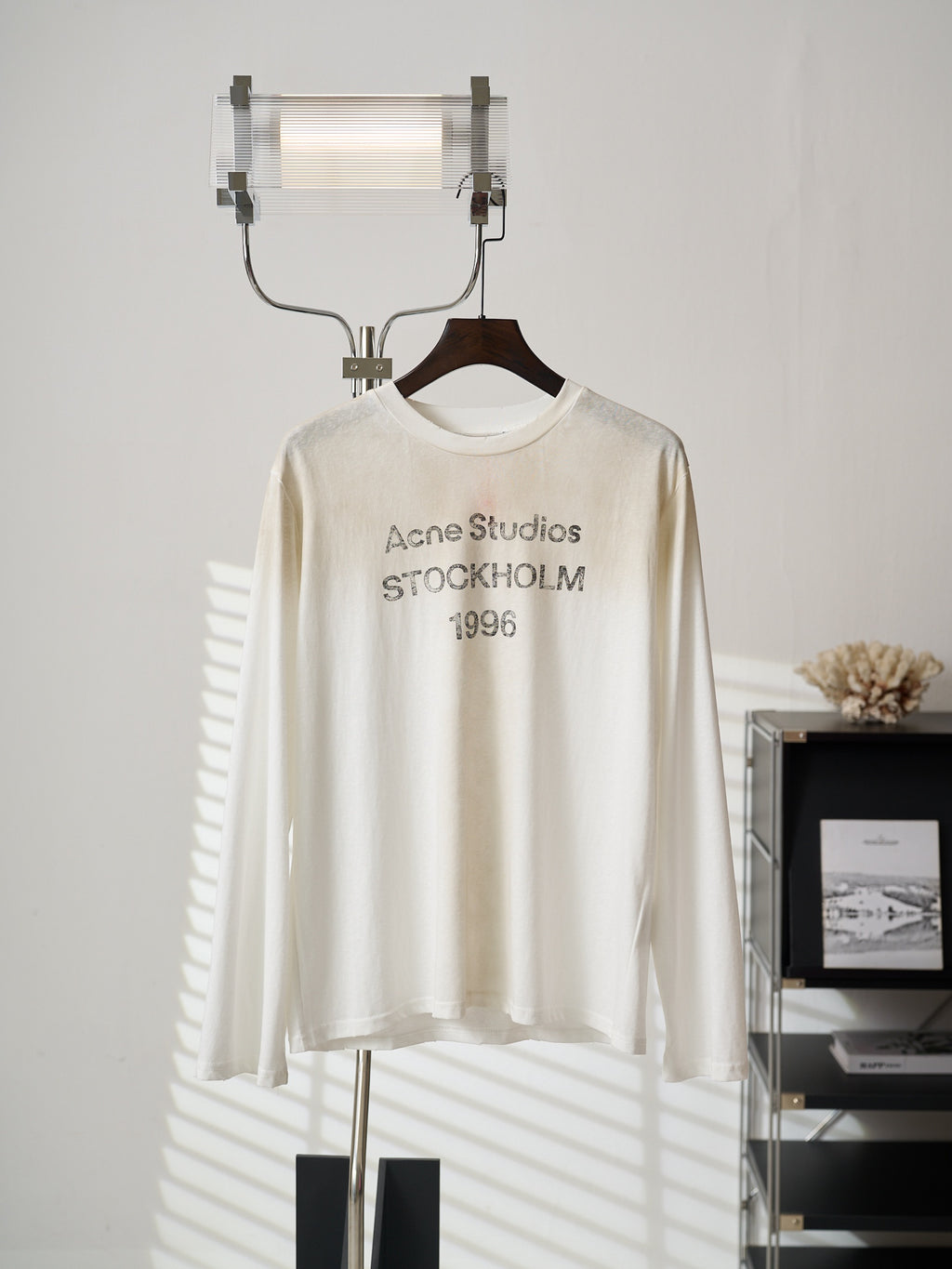 Acne Studios Stockholm 1996 Long‑Sleeve Top