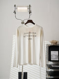Acne Studios Stockholm 1996 Long‑Sleeve Top