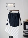 Acne Studios Colour‑Block Track Shorts