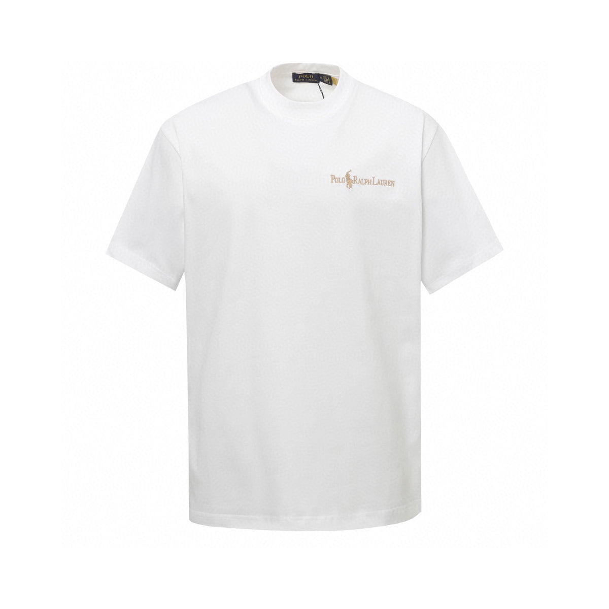 Ralph Lauren Men's Crew‑Neck Short‑Sleeve Embroidered Logo T‑Shirt