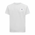 Ralph Lauren Men's Short‑Sleeve Cotton Crew‑Neck T‑Shirt