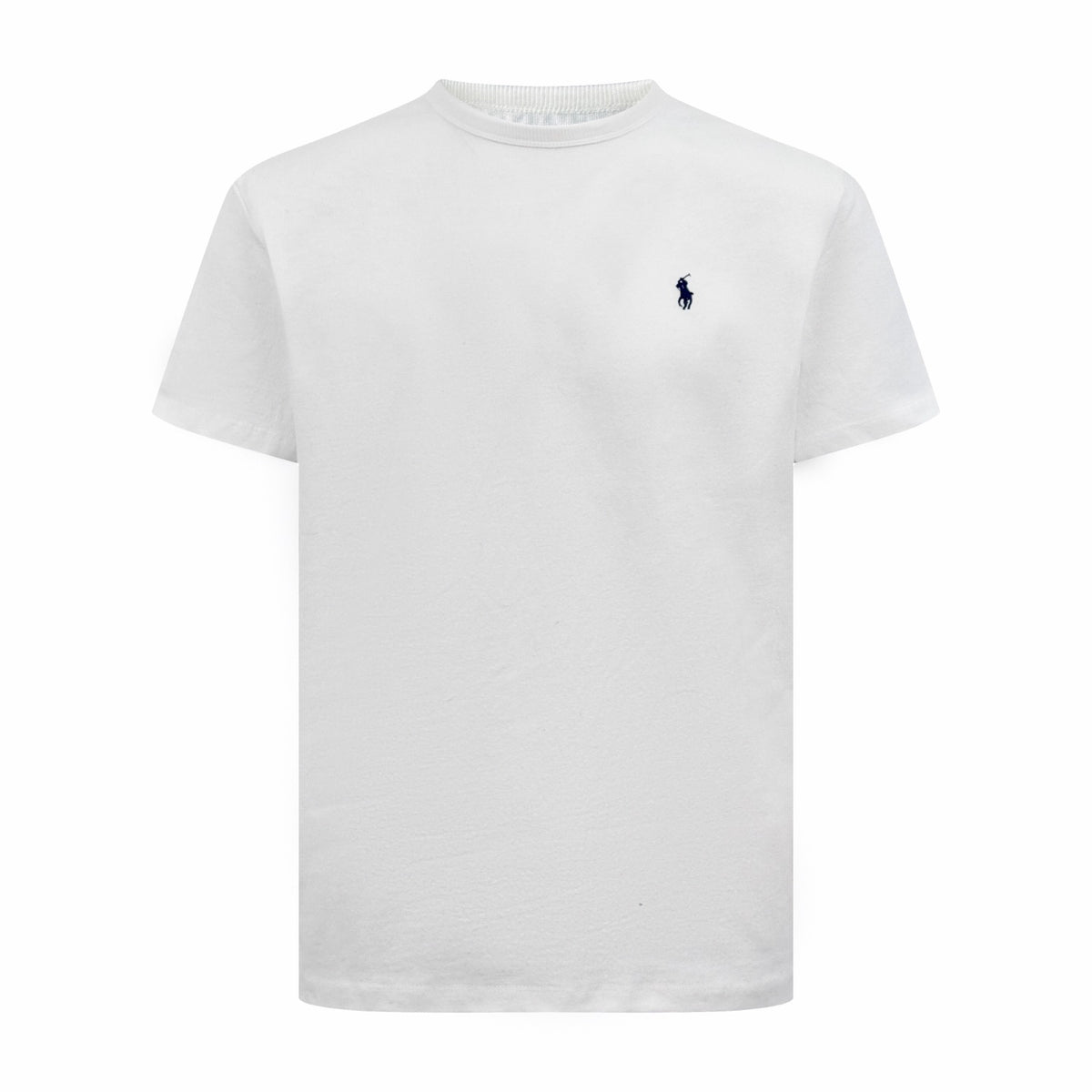 Ralph Lauren Men's Short‑Sleeve Cotton Crew‑Neck T‑Shirt