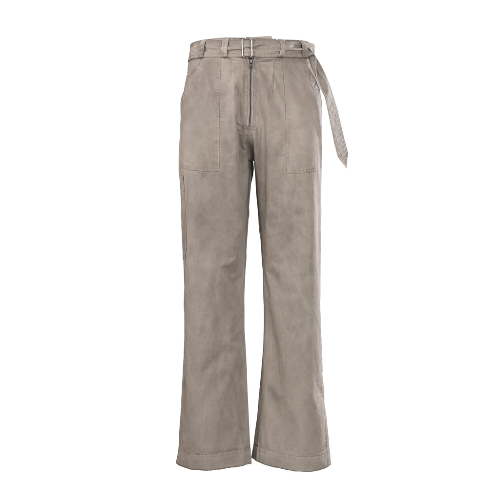 Acne Studios Belted Utility‑Style Trousers