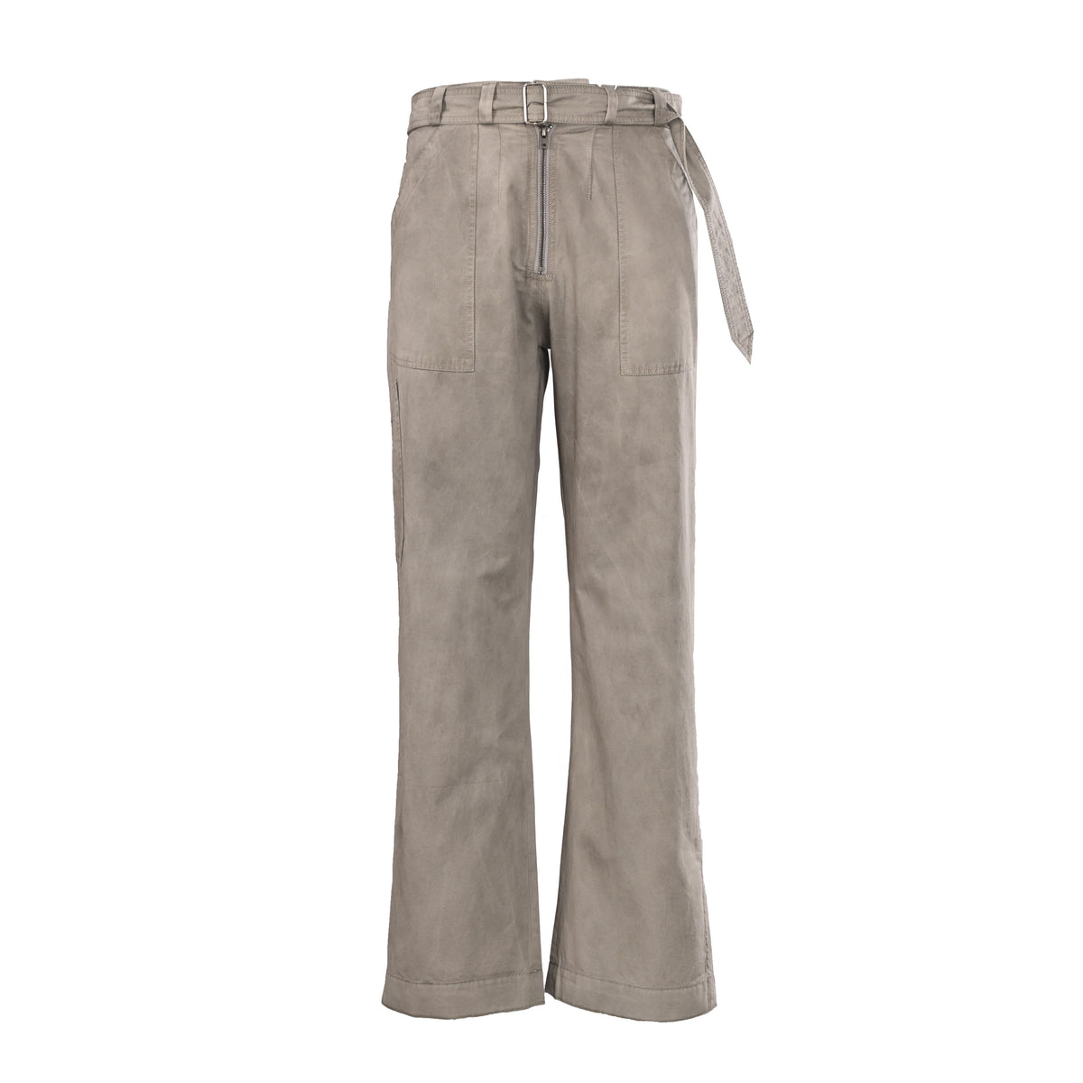 Acne Studios Belted Utility‑Style Trousers