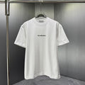 Acne Studios Centered Text‑Logo Crew‑Neck Short‑Sleeve T‑Shirt