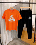 Palace × Arc'teryx Triangle Graphic T‑Shirt & Jogger Pants Set Unisex