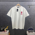 AMIRI Chateau AMIRI California Chest‑Logo Short‑Sleeve Tee