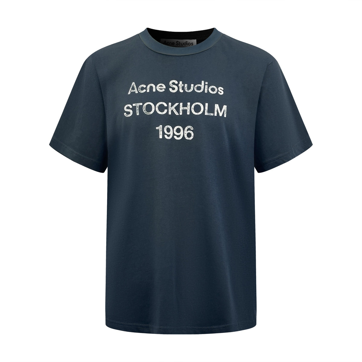 Acne Studios Stockholm 1996 Short‑Sleeve Tee
