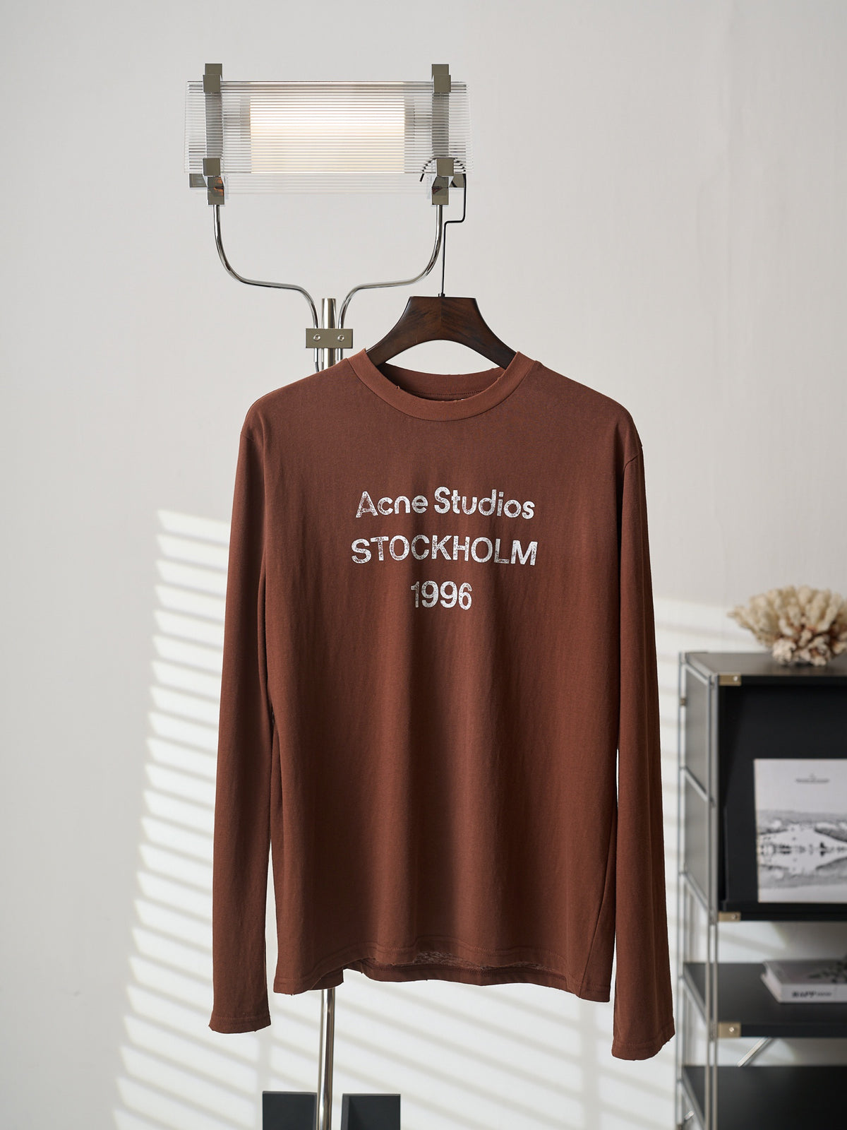 Acne Studios Stockholm 1996 Long‑Sleeve Top