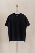 Arc'teryx Minimal Burgundy Text‑Logo Crew‑Neck Short‑Sleeve T‑Shir