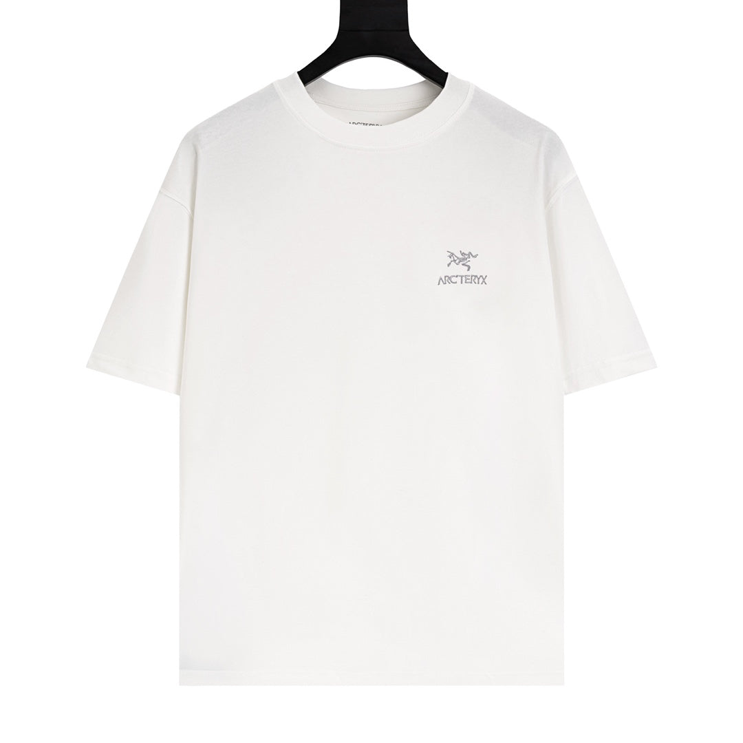 Arc'teryx Embroidered Bird Logo SS T‑Shirt