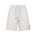 Polo Ralph Lauren Men's Drawstring Elastic‑Waist Casual Shorts, Small Pony Embroidery