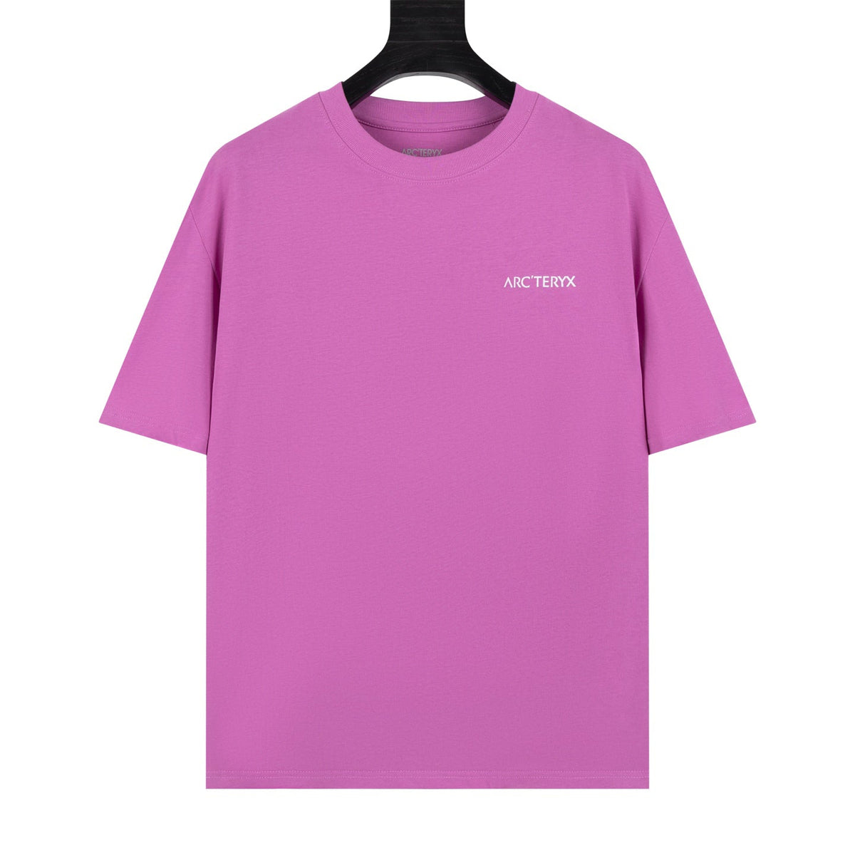 Arc'teryx  Back Bird Logo Crew Neck Short‑Sleeve T‑Shirt, Unisex Relaxed Fit Tee