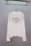 Acne Studios Stockholm 1996 Long‑Sleeve Tee