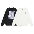 MLB Monogram Box Graphic Crewneck Sweatshirt