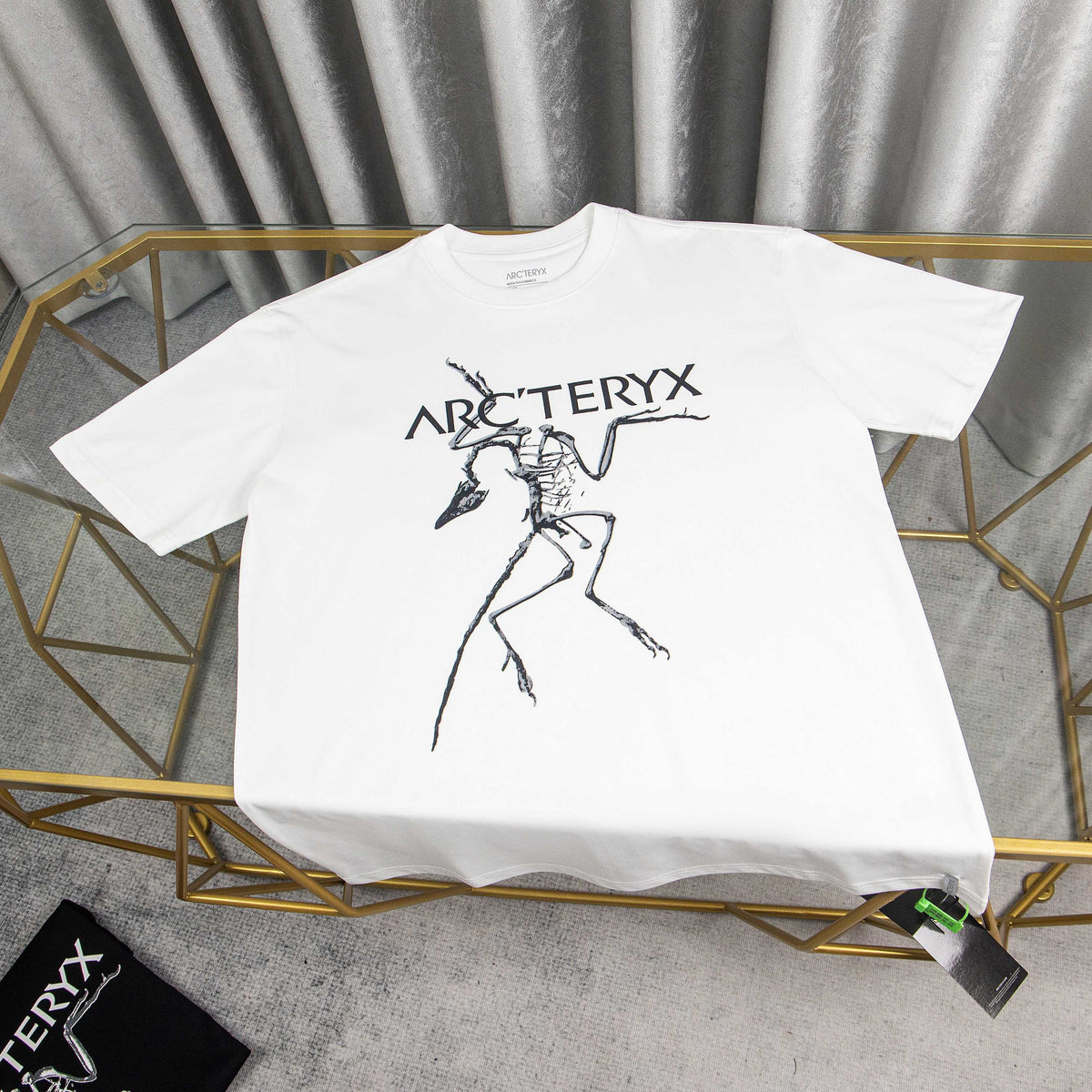 Arc'teryx Skeleton Bird Graphic Unisex T-Shirt