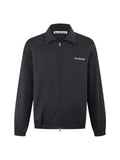 Acne Studios Zip‑Up Collared Harrington Jacket