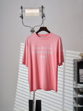 Acne Studios Unisex Stockholm 1996 Short‑Sleeve Crew‑Neck T‑Shirt