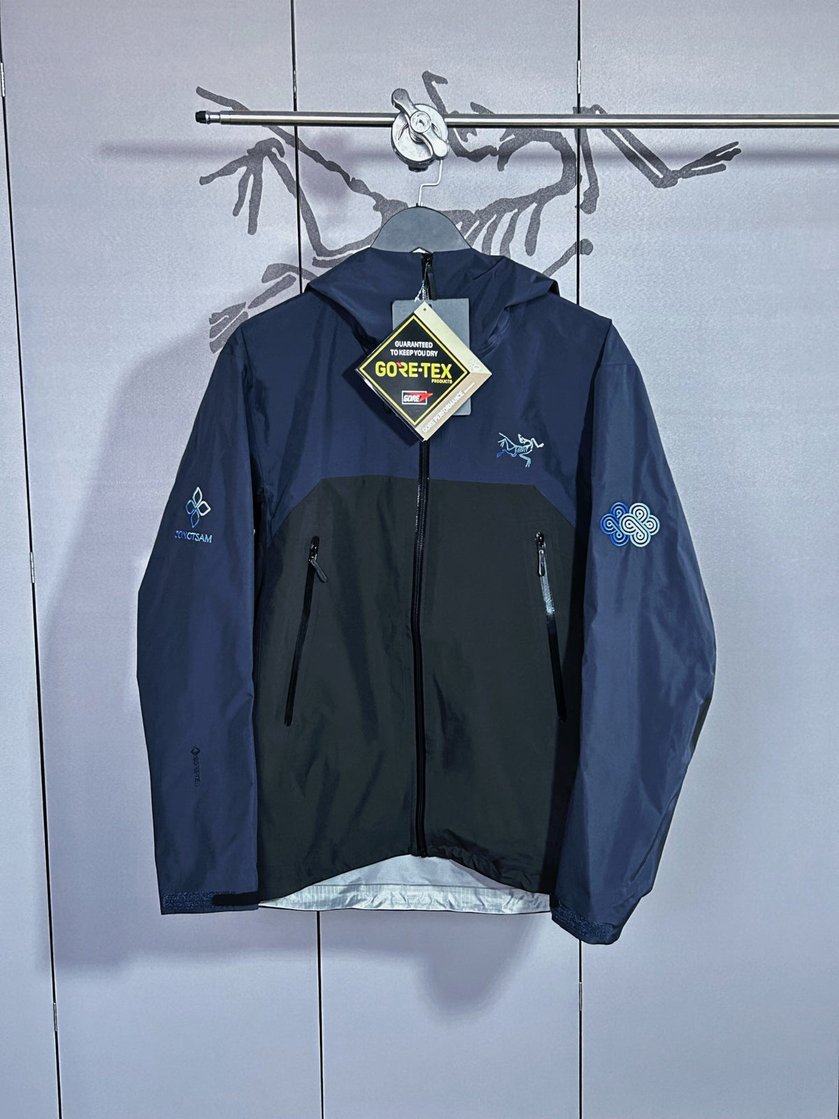 Arc'teryx x Songtsam 3.0 Nam Co Limited Edition Jacket 2025