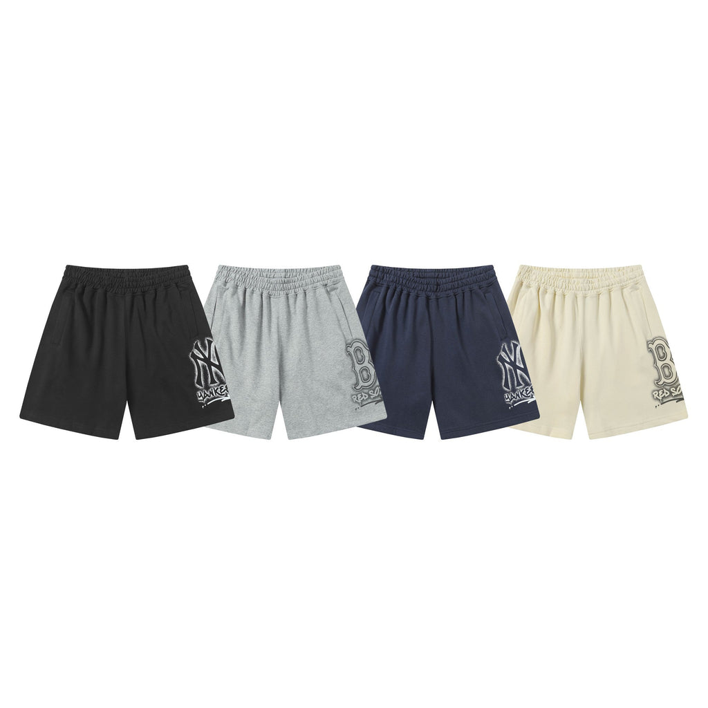 MLB Team Logo Shorts