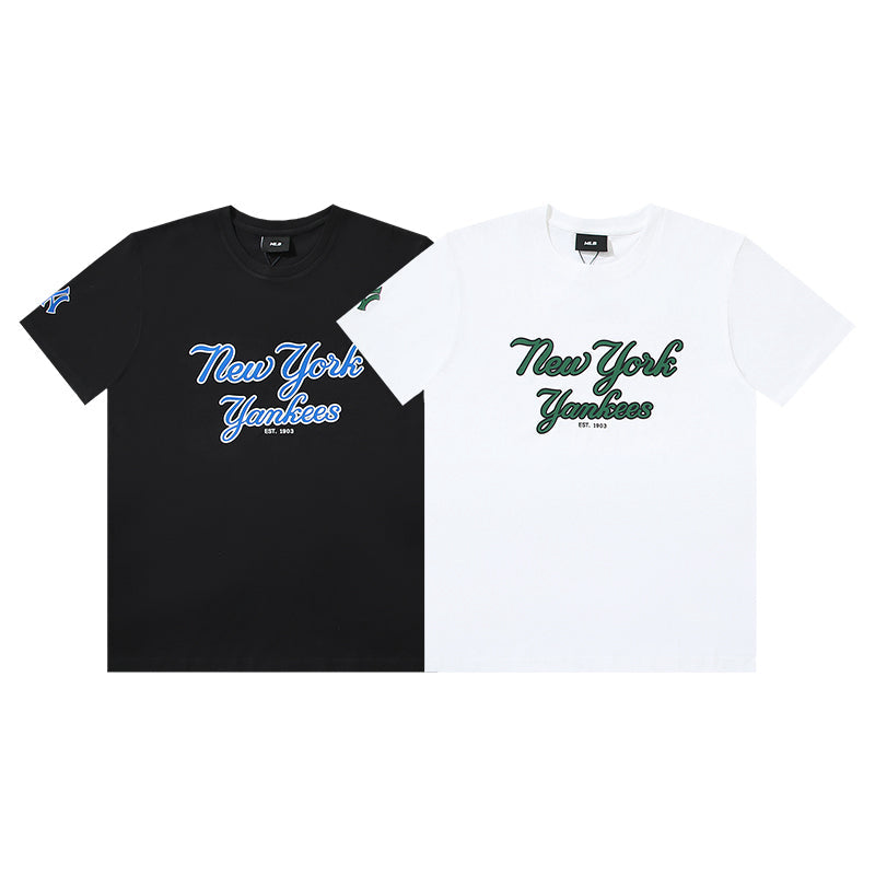 New York Yankees Script T-Shirt