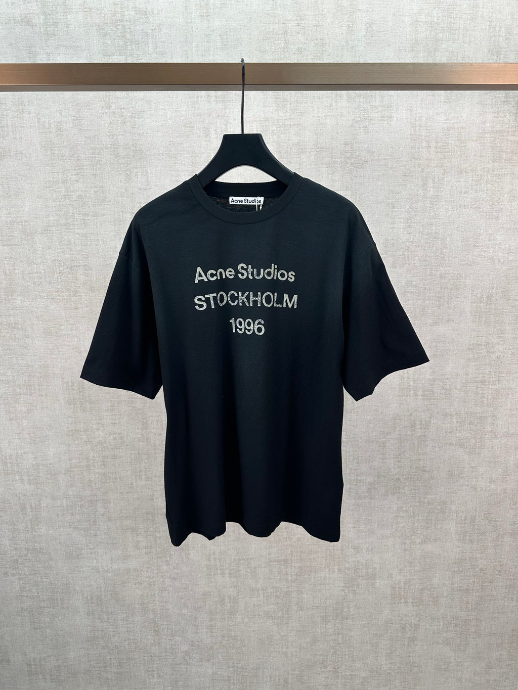 Acne Studios Stockholm 1996 Short‑Sleeve Tee