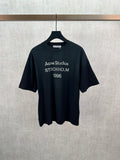 Acne Studios Stockholm 1996 Short‑Sleeve Tee