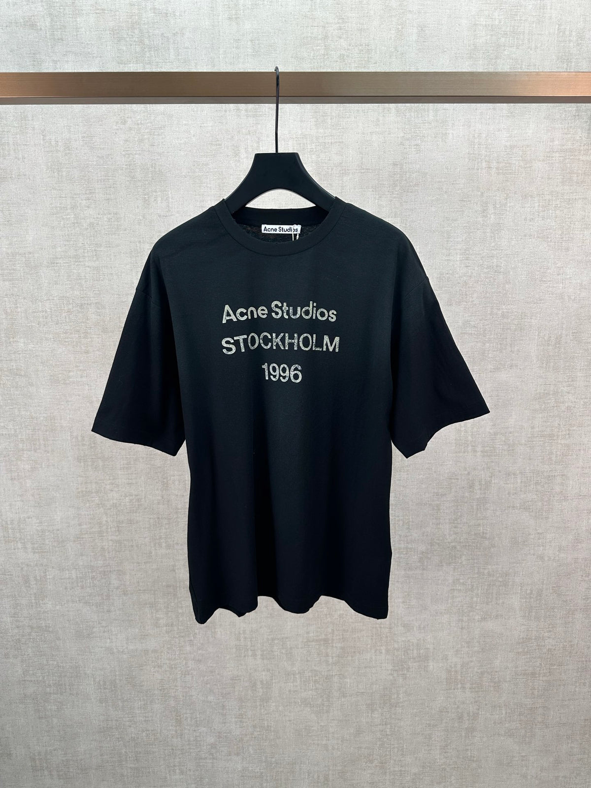 Acne Studios Stockholm 1996 Short‑Sleeve Tee