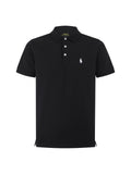 Polo Ralph Lauren Men’s Short‑Sleeve Classic Fit Polo Shirt With White Pony Embroidery
