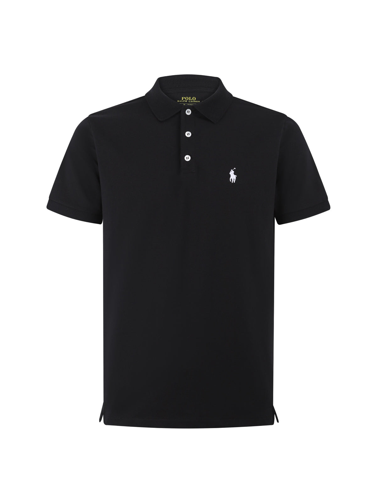 Polo Ralph Lauren Men’s Short‑Sleeve Classic Fit Polo Shirt With White Pony Embroidery