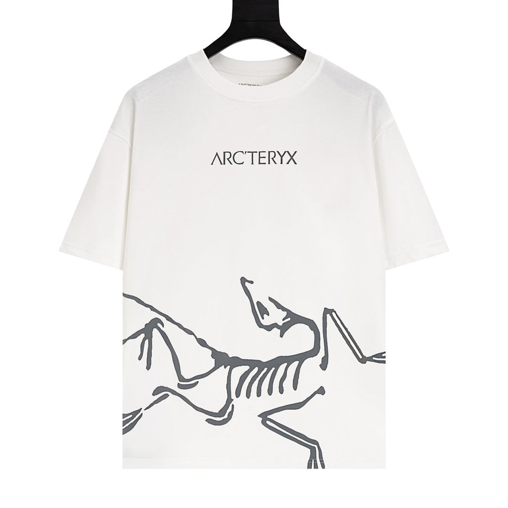 Arc'teryx Large Fossil Bird Graphic SS T‑Shirt